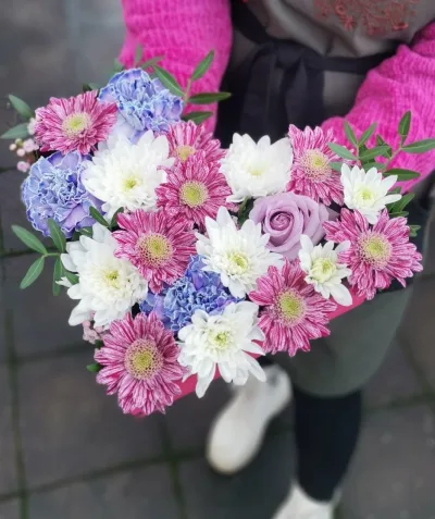 Композиция Сердце — купить с доставкой в Мурино