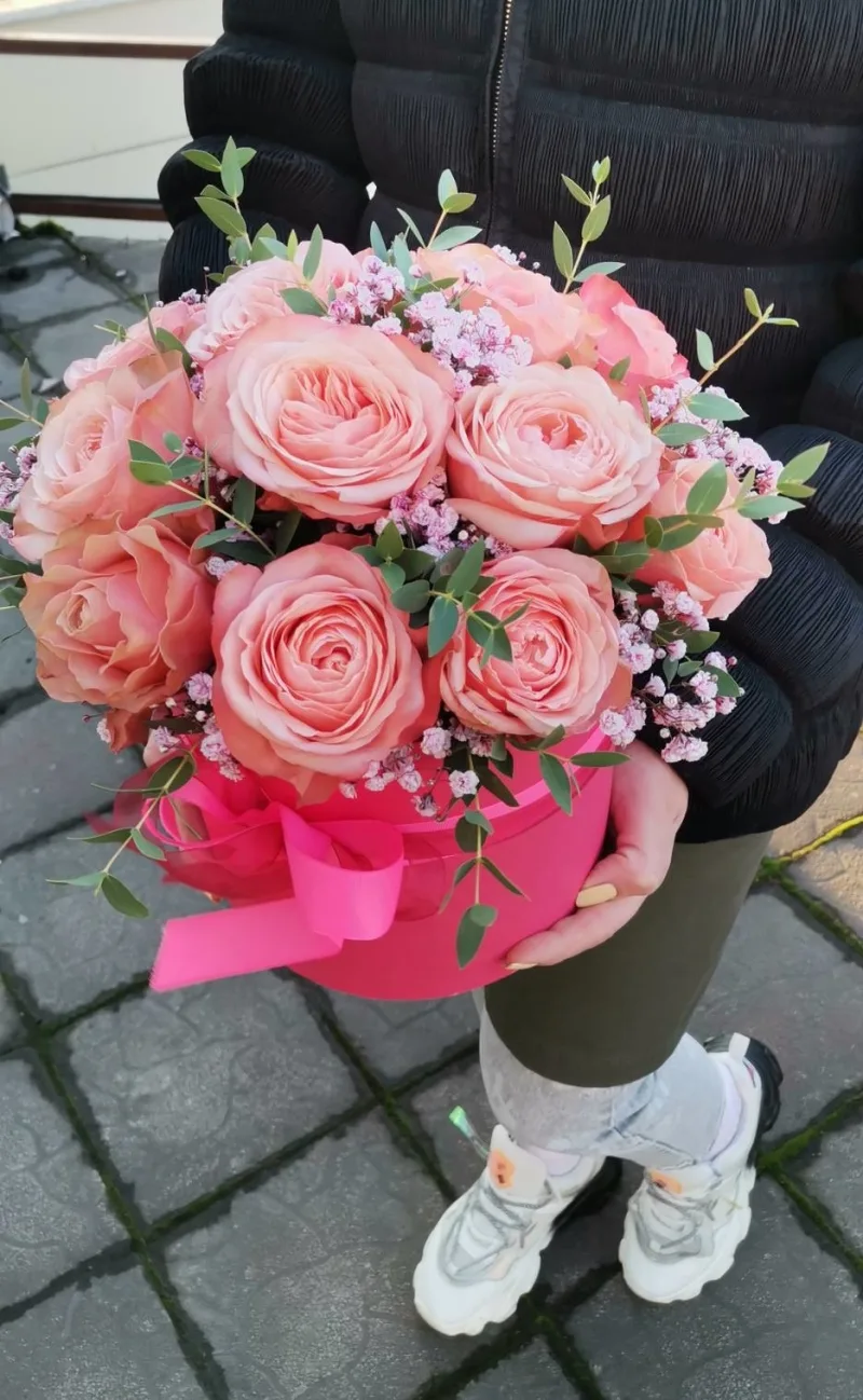 Шляпная коробка Кахала — купить с доставкой в Мурино